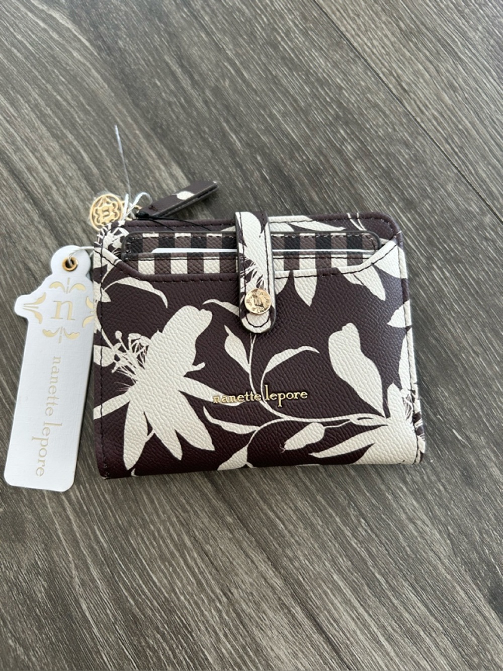 Nanette Lepore Wallet NEW